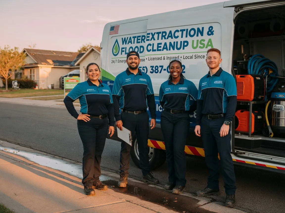 Emergency Water Extraction company in Bayou La Batre, AL